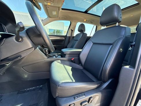 Used 2019 Volkswagen Atlas SEL AWD/4WD image 10
