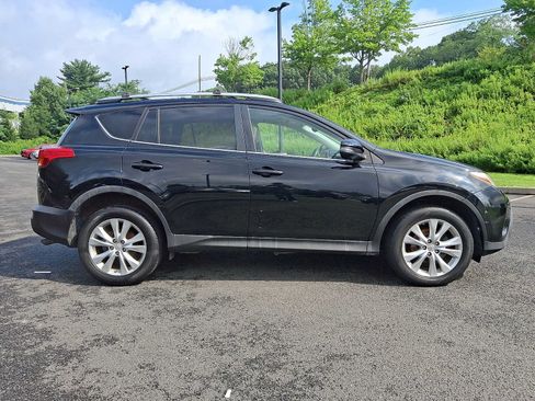 Used 2013 Toyota RAV4 Limited AWD/4WD image 7