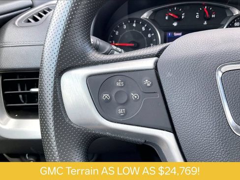 Used 2023 GMC Terrain SLE w/ Driver Convenience Package AWD/4WD image 18
