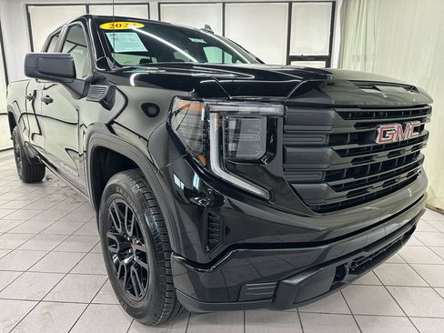 Certified 2024 GMC Sierra 1500 Pro w/ Graphite Edition image 2