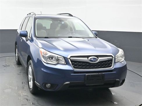 Used 2014 Subaru Forester 2.5i Limited image 8