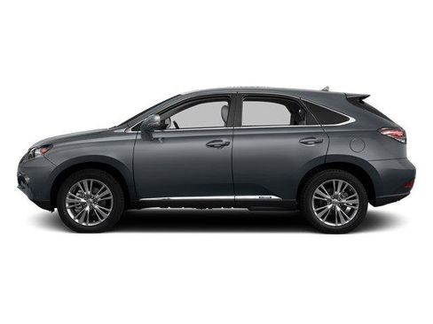 Used 2014 Lexus RX 450h AWD image 4