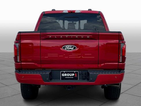 Used 2025 Ford F150 Platinum image 7