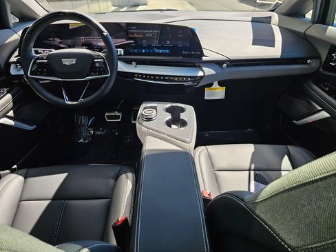New 2026 Cadillac Optiq Sport 1 AWD/4WD image 17