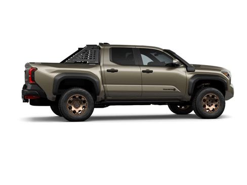 New 2025 Toyota Tacoma 4x4 Double Cab Hybrid image 12