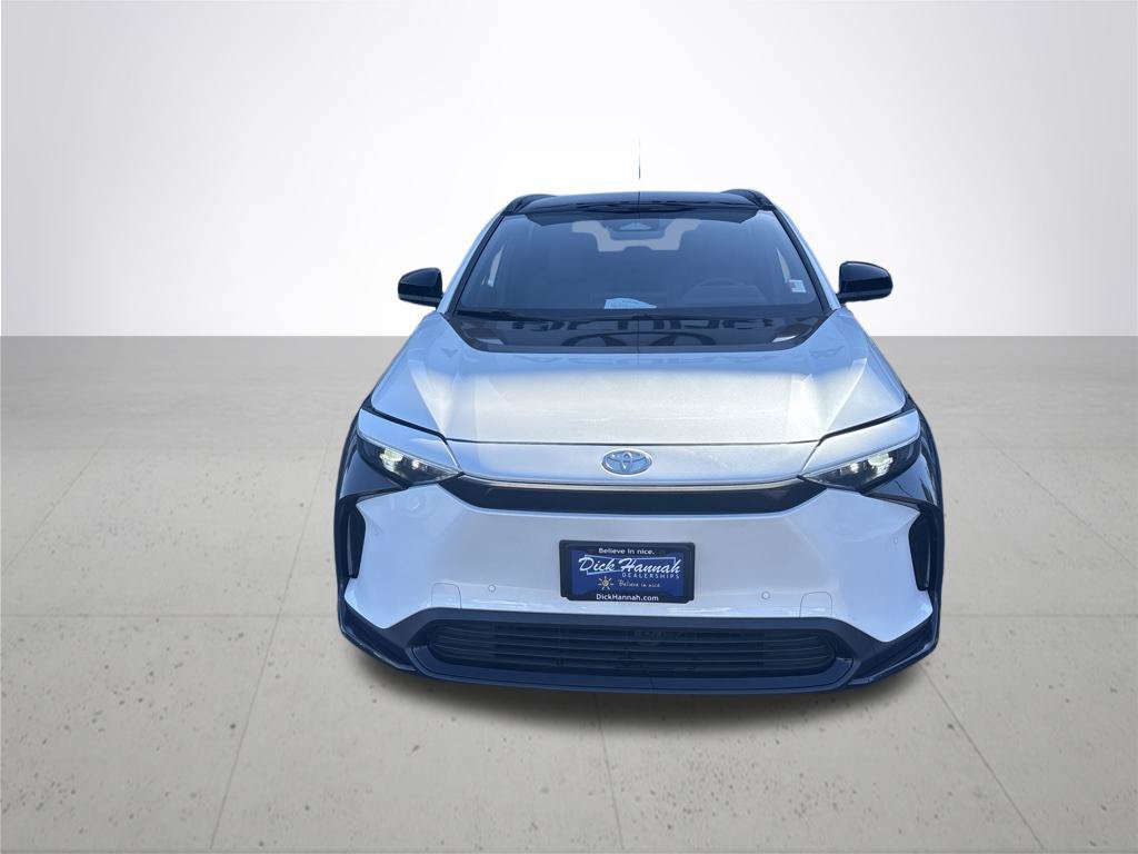 Used 2024 Toyota bZ4X AWD w/ Weather Package image 3