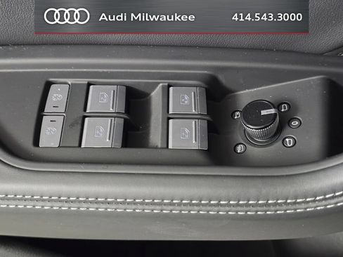 Used 2024 Audi Q8 e-tron Prestige w/ Prestige Package AWD/4WD image 13