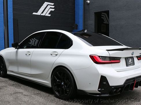 Used 2025 BMW M340i w/ Premium Package RWD image 5