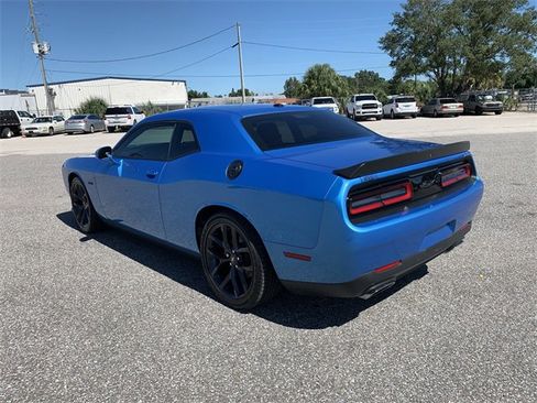 Used 2023 Dodge Challenger R/T w/ Blacktop Package image 6