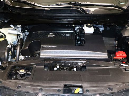 Used 2021 Nissan Murano SL image 9