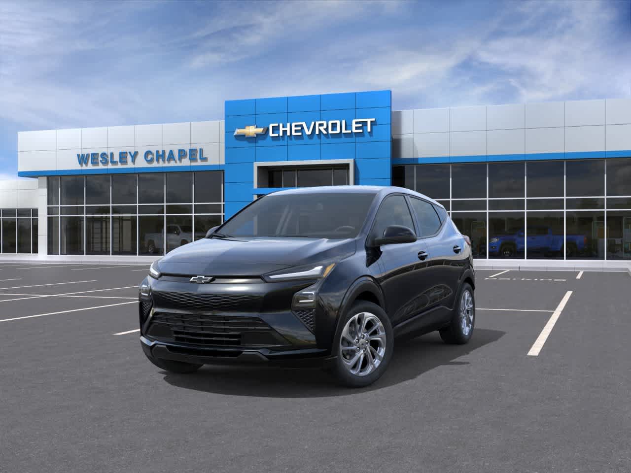 New 2027 Chevrolet Bolt LT w/ Comfort Package FWD image 1