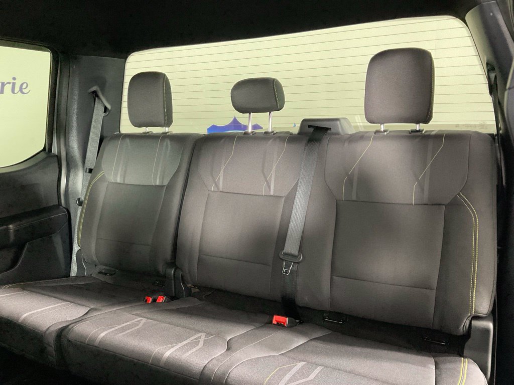 Used 2025 Ford F150 STX w/ STX Black Appearance Package RWD image 16