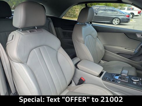 Used 2018 Audi A5 2.0T Premium Plus w/ Premium Plus image 15