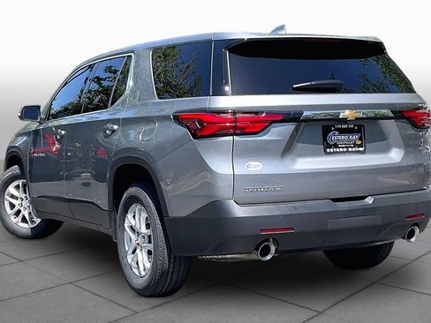 Used 2023 Chevrolet Traverse LS w/ Safety Package image 12