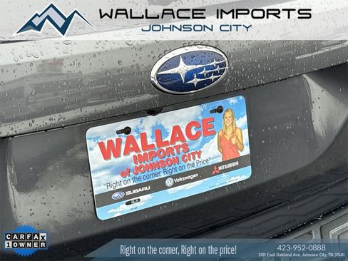 Used 2020 Subaru Forester Premium w/ Popular Package #1 image 10