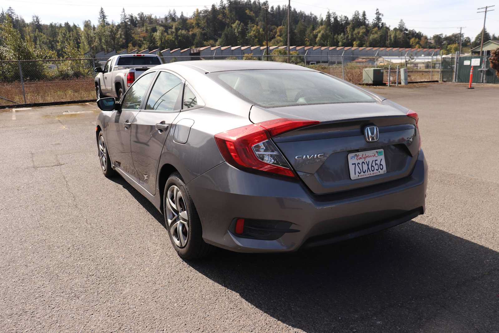 Used 2016 Honda Civic LX image 7