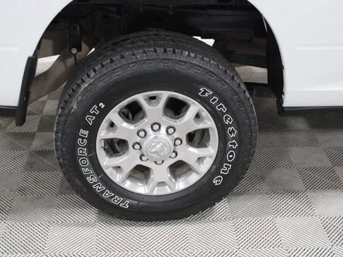 Used 2024 RAM 2500 Laramie image 44