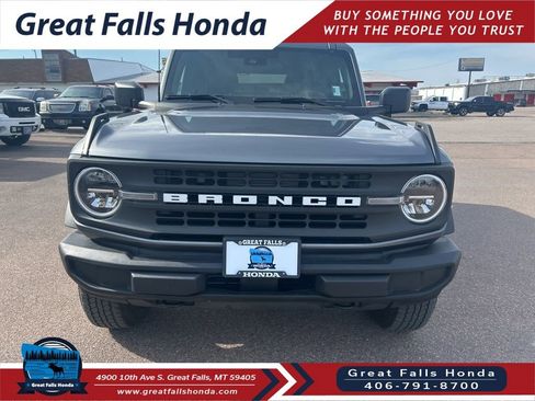 Used 2025 Ford Bronco Big Bend AWD/4WD image 2