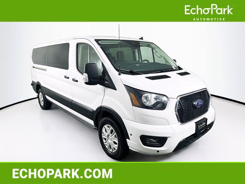 Used 2024 Ford Transit 350 XLT image 1