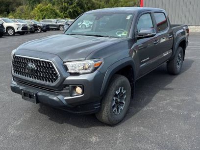Used 2018 Toyota Tacoma TRD Off-Road