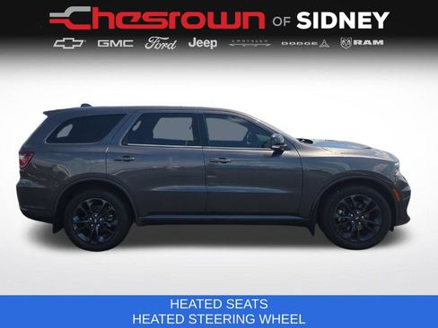 Used 2021 Dodge Durango R/T w/ Blacktop Package AWD/4WD image 4