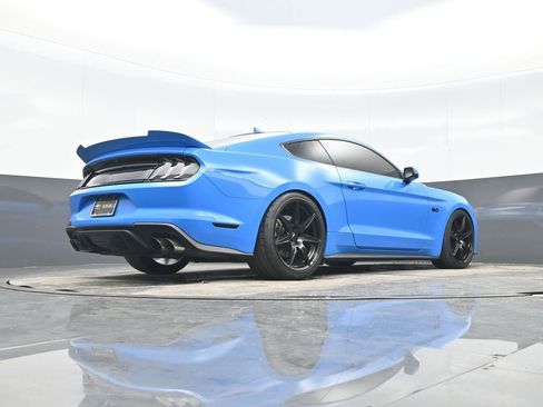 Used 2022 Ford Mustang GT Premium w/ Equipment Group 401A image 30