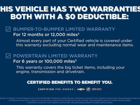 Certified 2024 Chevrolet Silverado 2500 Custom w/ Custom Value Package image 3