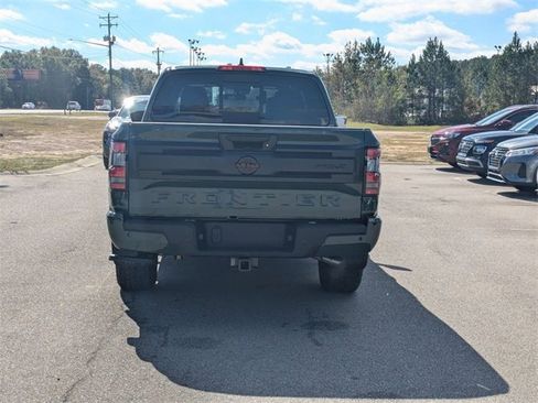 New 2026 Nissan Frontier Pro-X w/ Tow Package image 4
