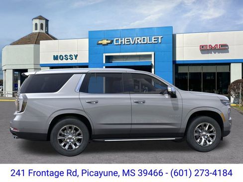 New 2026 Chevrolet Tahoe Premier RWD image 6