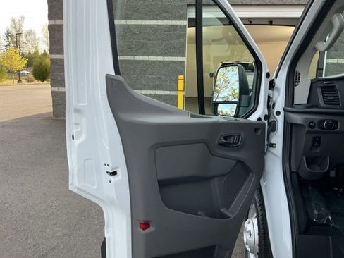 New 2026 Ford Transit 250 Low Roof AWD image 13