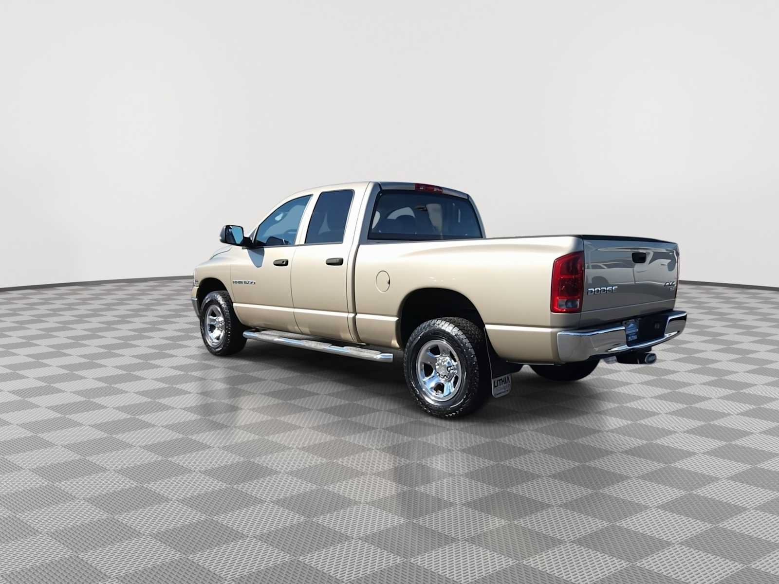 Used 2004 Dodge Ram 1500 Truck SLT AWD/4WD image 6