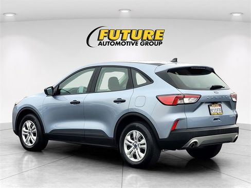 Certified 2022 Ford Escape S image 6