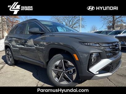 New 2026 Hyundai Tucson SEL