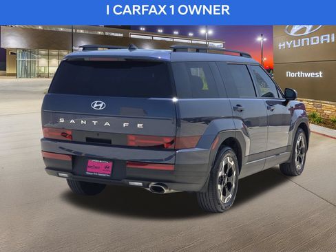 Certified 2026 Hyundai Santa Fe SEL FWD image 7
