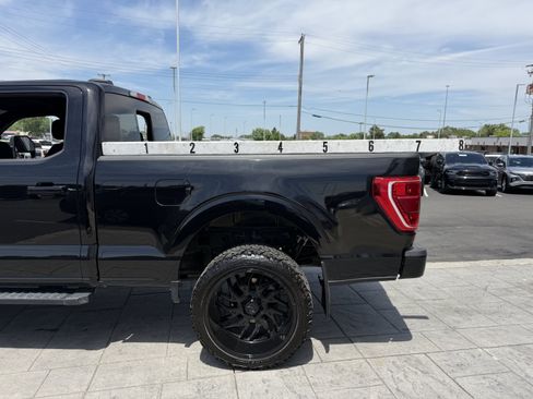 Used 2023 Ford F150 XLT w/ Equipment Group 302A High AWD/4WD image 31