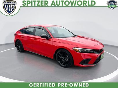Used 2023 Honda Civic Sport