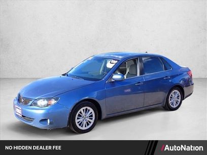 Used 2009 Subaru Impreza 2.5i