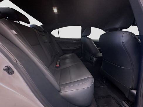 Used 2021 Lexus IS 300 w/ Accessory Package RWD image 18