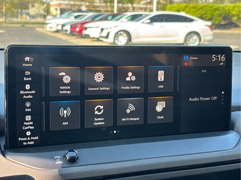 Certified 2025 Honda Accord Sport image 14