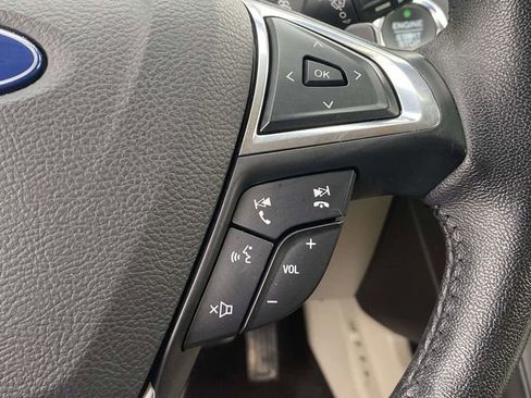 Certified 2019 Ford Fusion SEL image 23