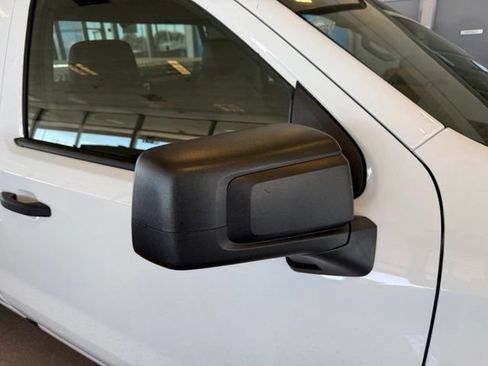 Used 2020 Chevrolet Silverado 1500 W/T w/ WT Fleet Convenience Package RWD image 12