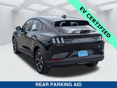 Certified 2025 Ford Mustang Mach-E Select w/ Comfort Package Lite image 6