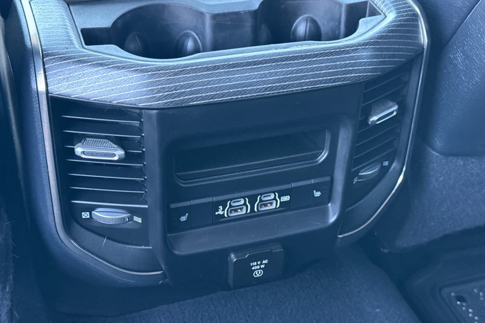 Used 2020 RAM 3500 Limited AWD/4WD image 15