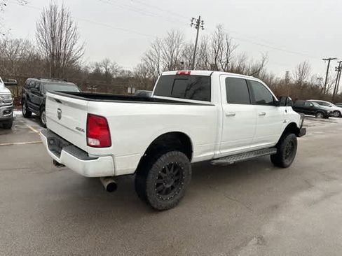 Used 2018 RAM 2500 SLT image 20