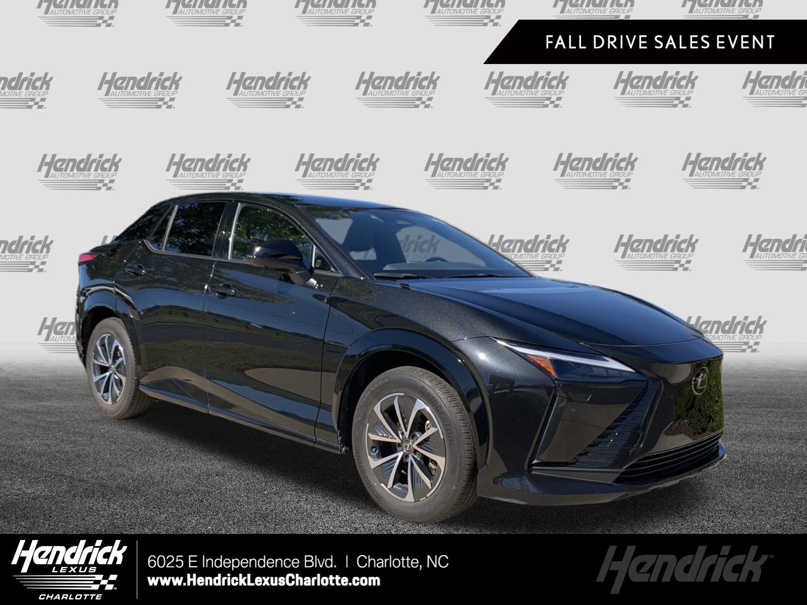 Used 2024 Lexus RZ 300e Premium FWD image 1