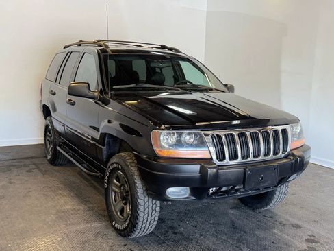 Used 2000 Jeep Grand Cherokee Laredo AWD/4WD image 3