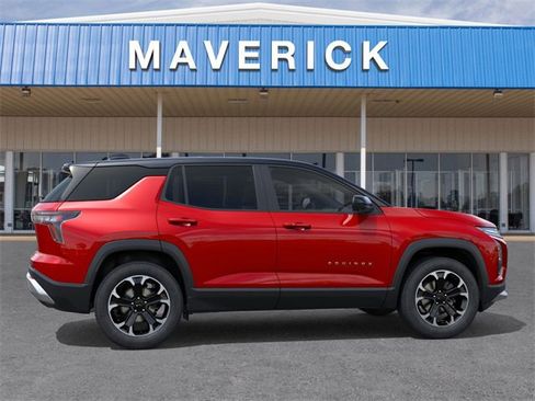 New 2026 Chevrolet Equinox LT w/ Safety and Technology Package image 5