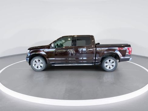 Used 2020 Ford F150 Lariat AWD/4WD image 5