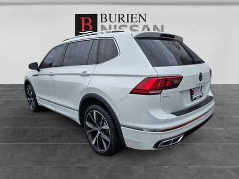 Used 2024 Volkswagen Tiguan SEL R-Line AWD/4WD image 11