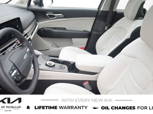 New 2026 Kia Sportage SX Prestige image 10